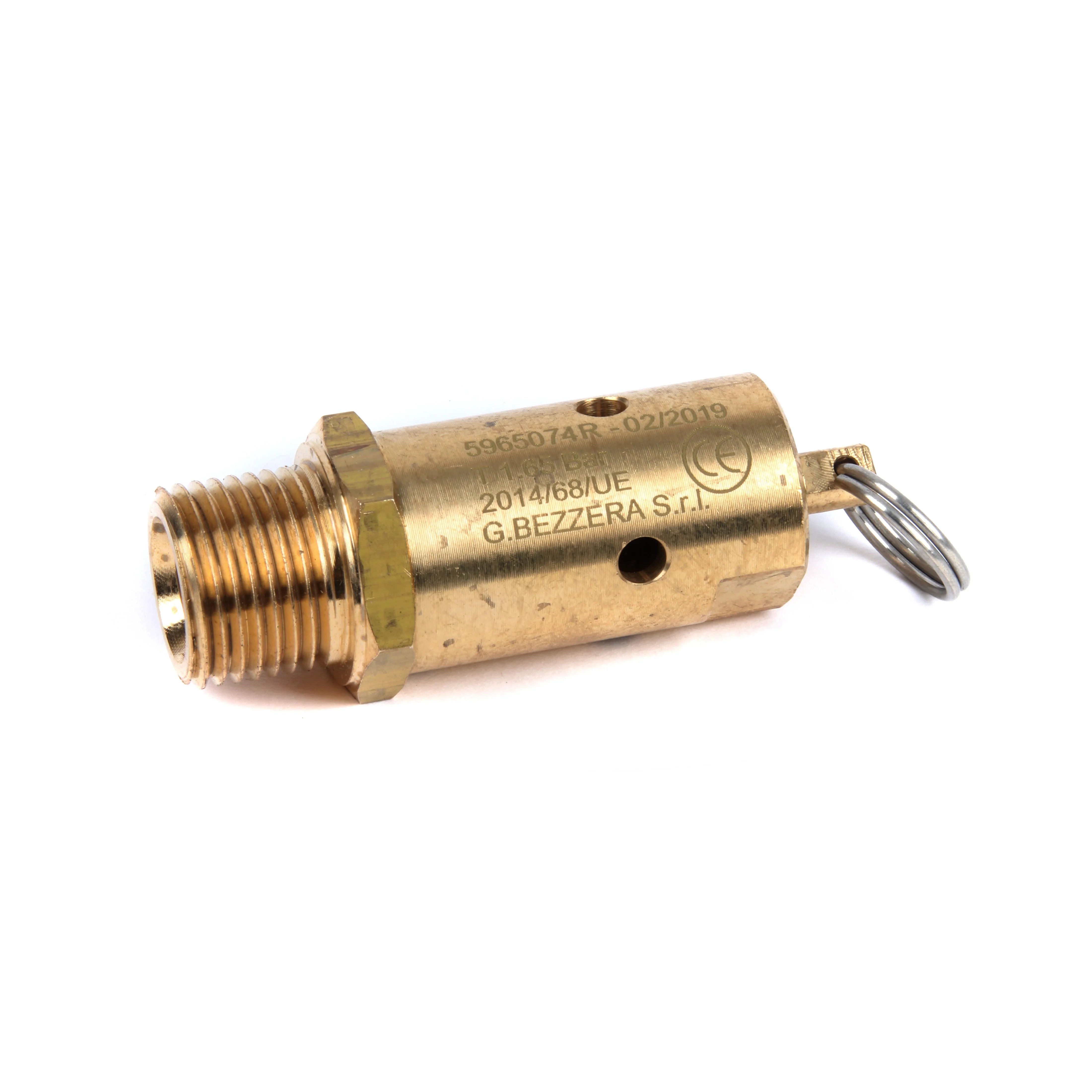 5965074R Boiler Safety Valve Bz40 | Bezzera BZ-5965074R