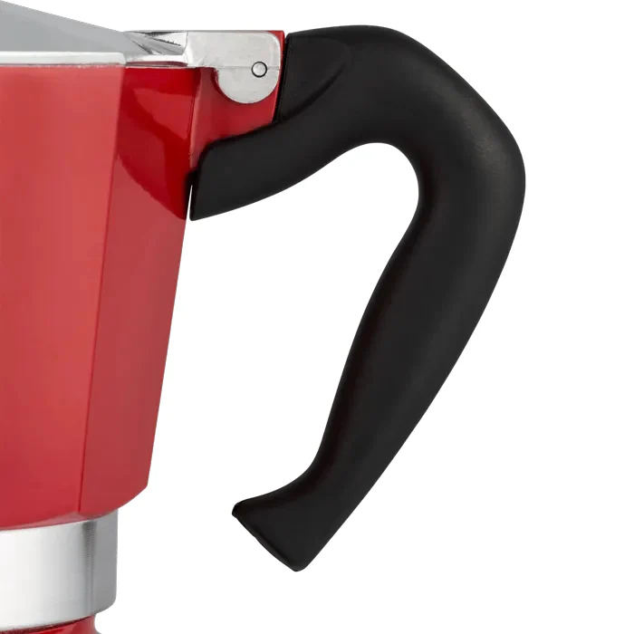 Bialetti Moka Express Rossa - Image 3