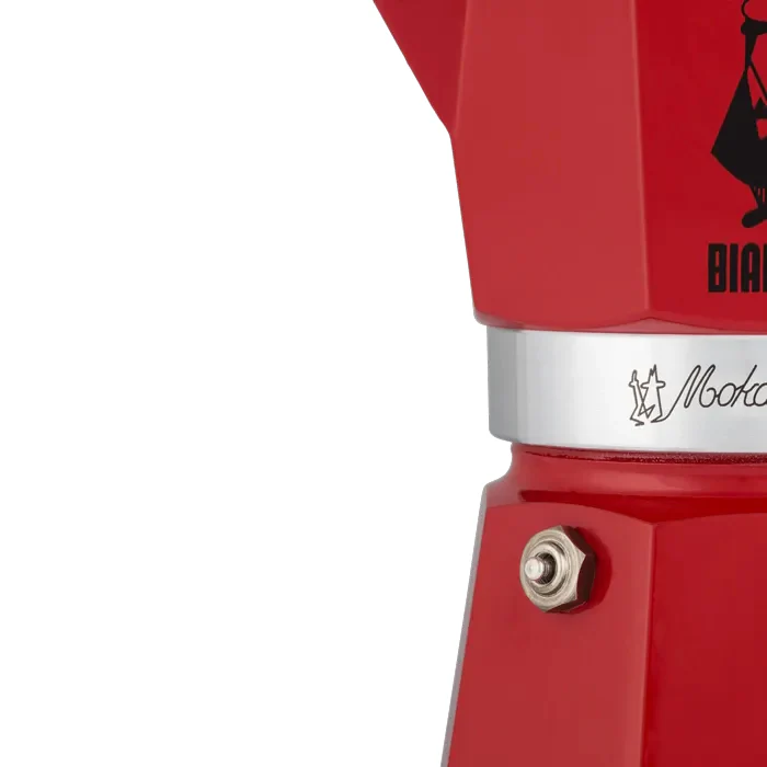 Bialetti Moka Express Rossa - Image 4