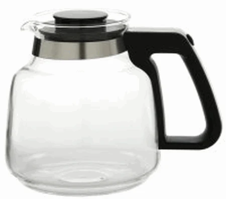 Bonavita Replacement Glass Carafe & Lid for the Bonavita Exceptional Brew 8 cup coffee maker