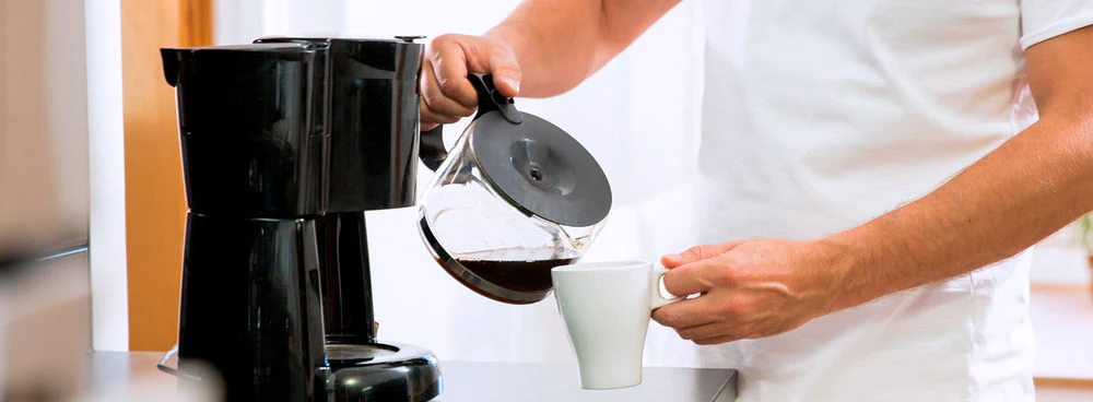 Bonavita Replacement Glass Carafe & Lid for the Bonavita Exceptional Brew 8 cup coffee maker - Image 2