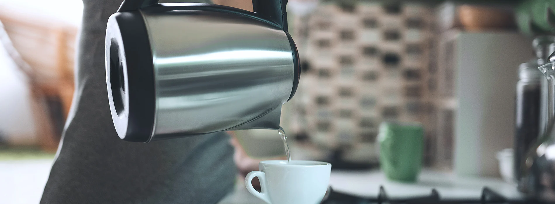 Breville BTM600CLR the Smart Tea Infuser - Image 3