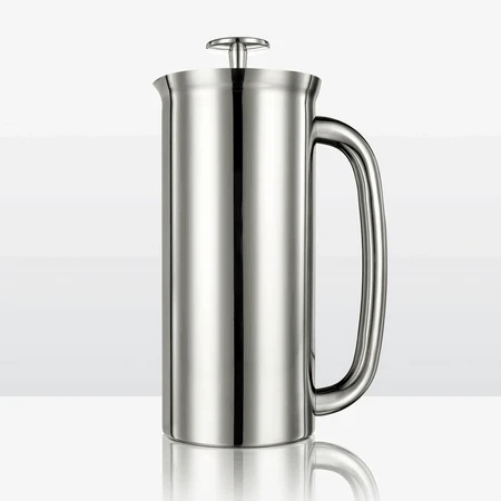 Espro P7 Press for Coffee 18oz - Polished Stainless Steel - Image 2