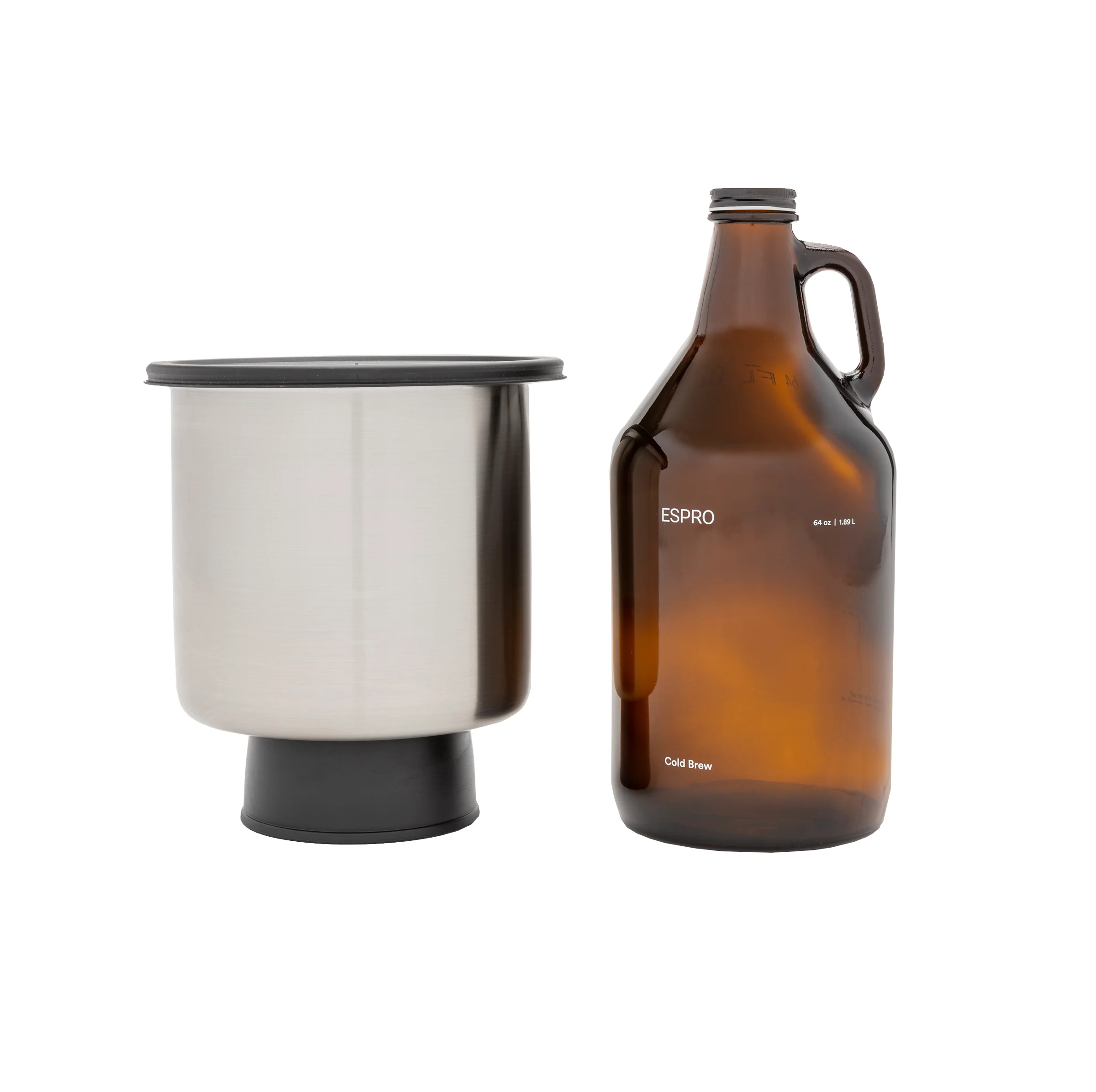 Espro Cold Brew Coffee Kit - Stainless
